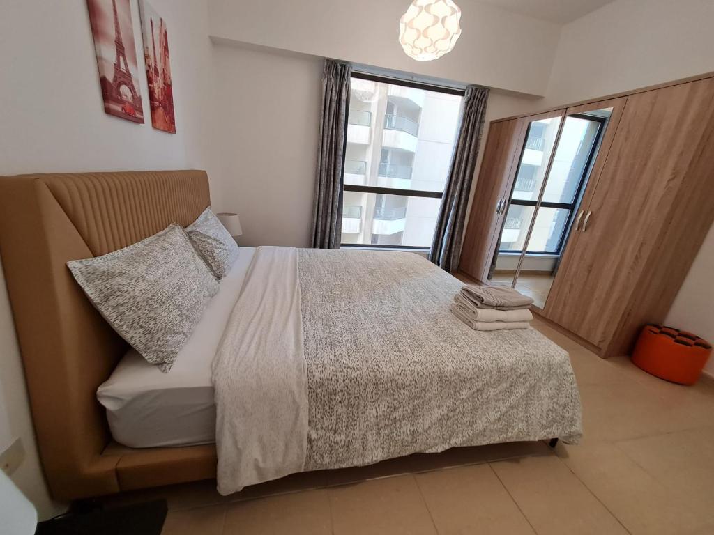 هتل سرویسد استودیو این جی بی آر - Serviced Studio in JBR