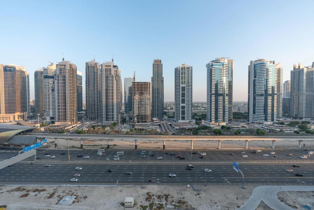 هتل دوبی مارینا دایموند کالکشن - Dubai Marina Diamond Collection