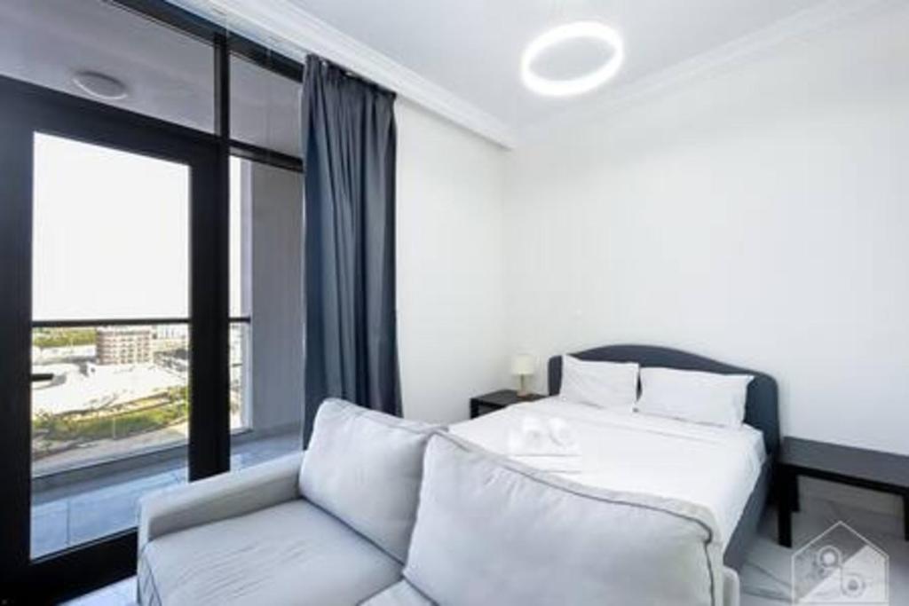 هتل کوزی اسپاسیوس استودیو ویت بالکنی دبی - Cozy Spacious Studio With Balcony Dubai