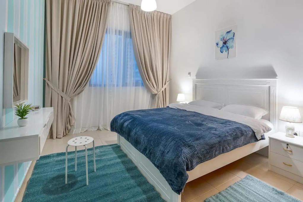 هتل پرایم لوکیشن 2 بدروم بیچ فرانت (ساید ویو) - PRIME LOCATION 2 Bedroom Beach Front (Side View)