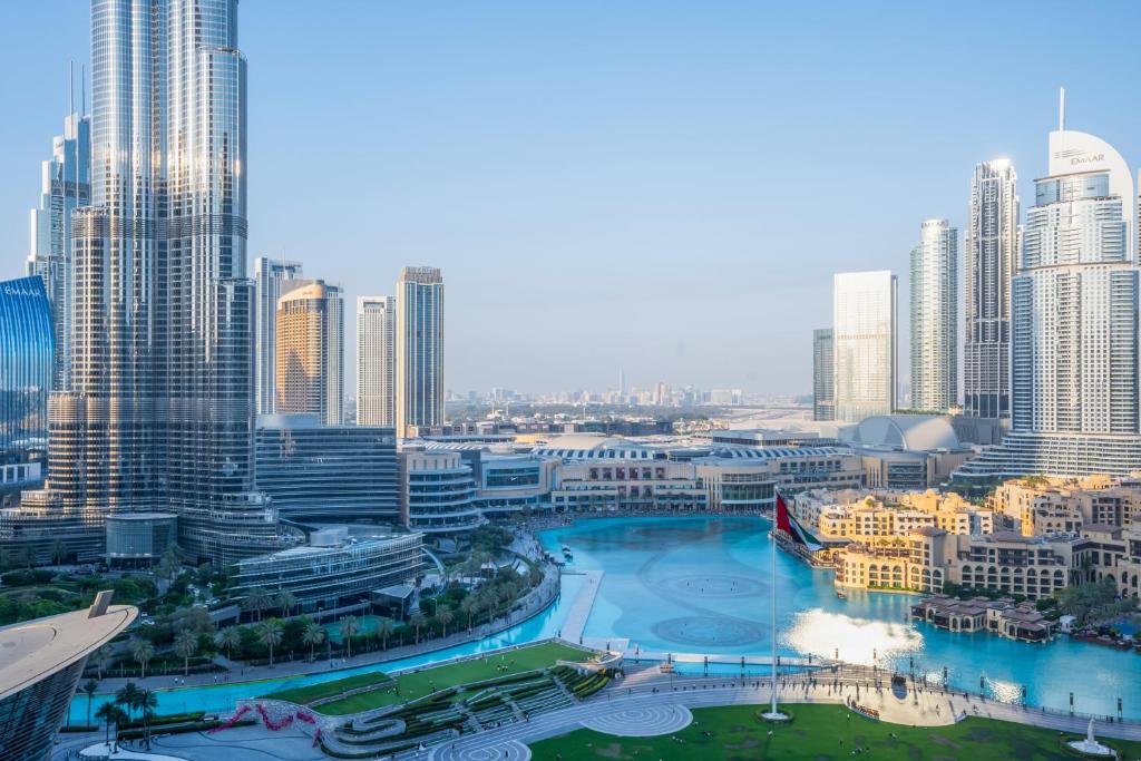 هتل نیو عربین اپرا 3 بی آر پلاس مید - New Arabian Opera 3BR+Maid
