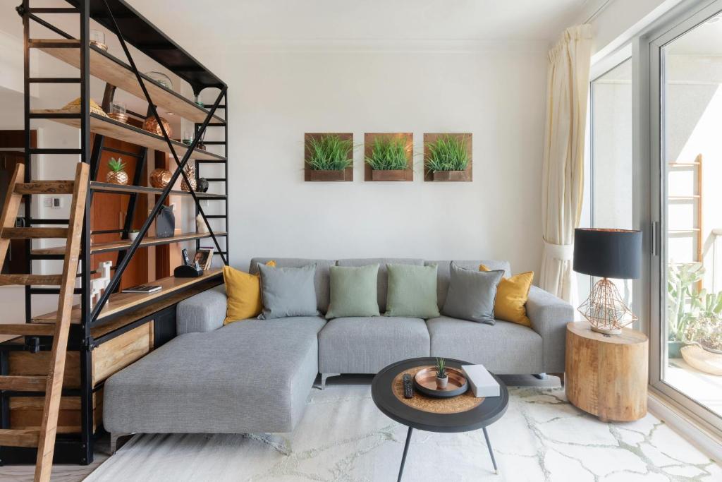 هتل فرویز وست تاور - 1BR آپارتمان - آل ساپ و آل ساپ - Fairways West Tower - 1BR Apartment - Allsopp&Allsopp