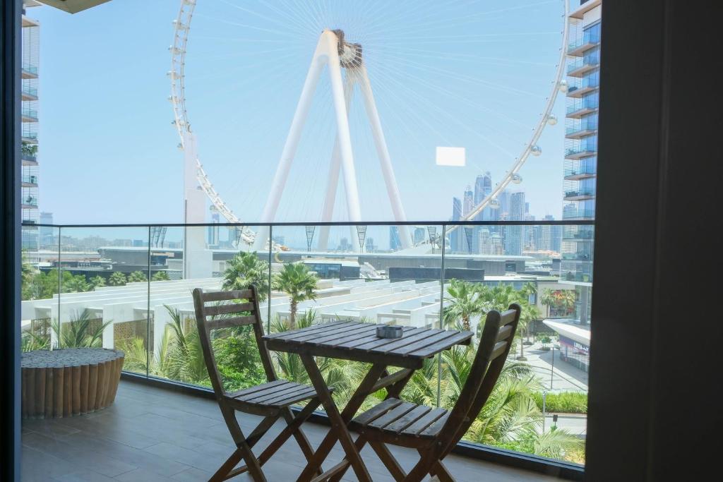 هتل میرا هالیدهی هومز - کُزی آپارتمان این بلوواترز - Mira Holiday Homes - Cozy apartment in Bluewaters