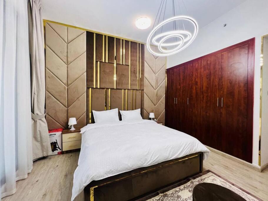 هتل لاولی 2 بی آر فلت این دبی مارینا - Lovely 2 BR flat in Dubai Marina