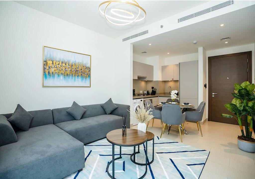 هتل هواشیا هومز - کریک ویستاز ریزرو الگانت 1BR - Huaxia Homes - Creek Vistas Reserve Elegant 1BR