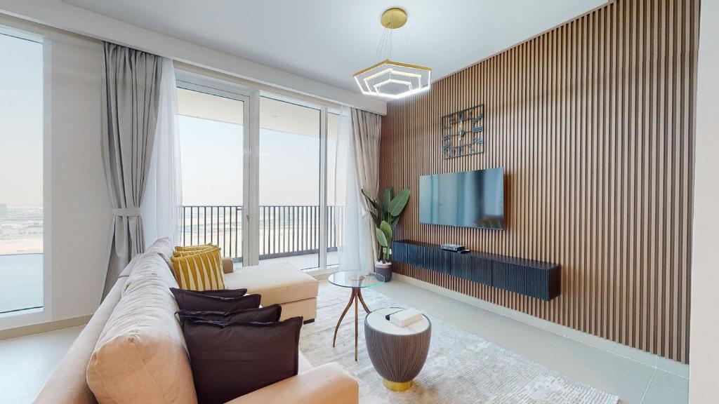 هتل پرایم استی - هاربر گیت تاور 2BR، کریک هاربر - Primestay - Harbour Gate Tower 2BR, Creek Harbour