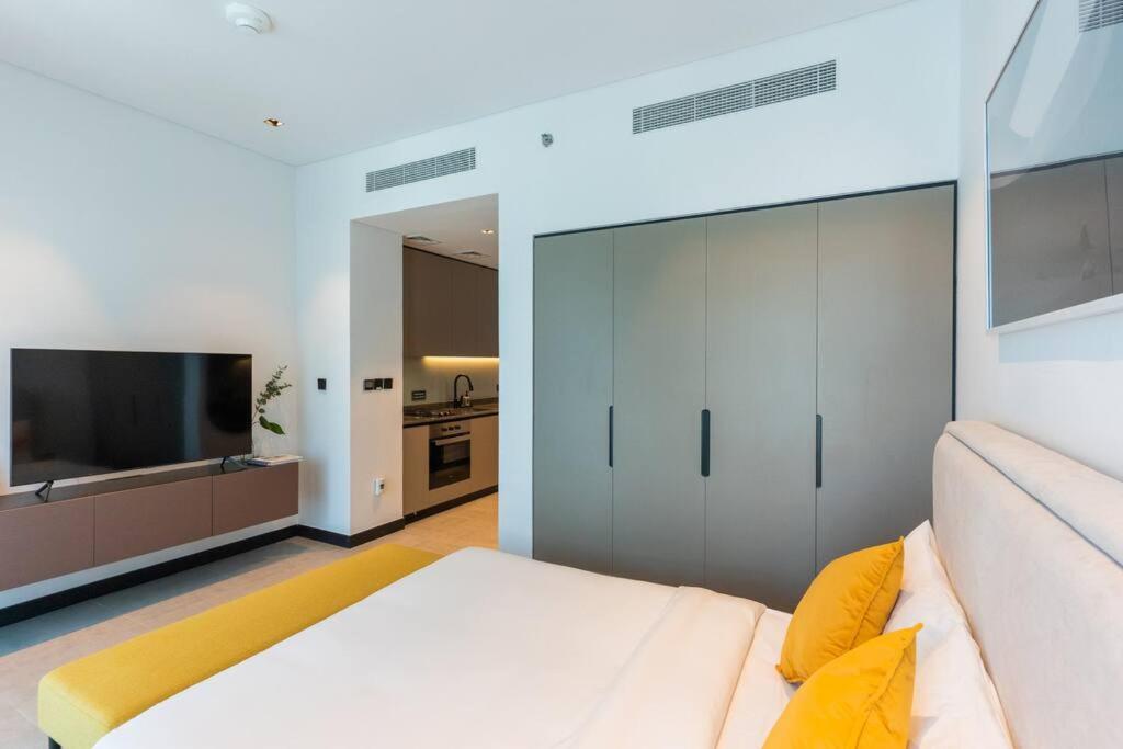 هتل مدرن استودیو این بیزنس بی - Modern Studio in Business Bay