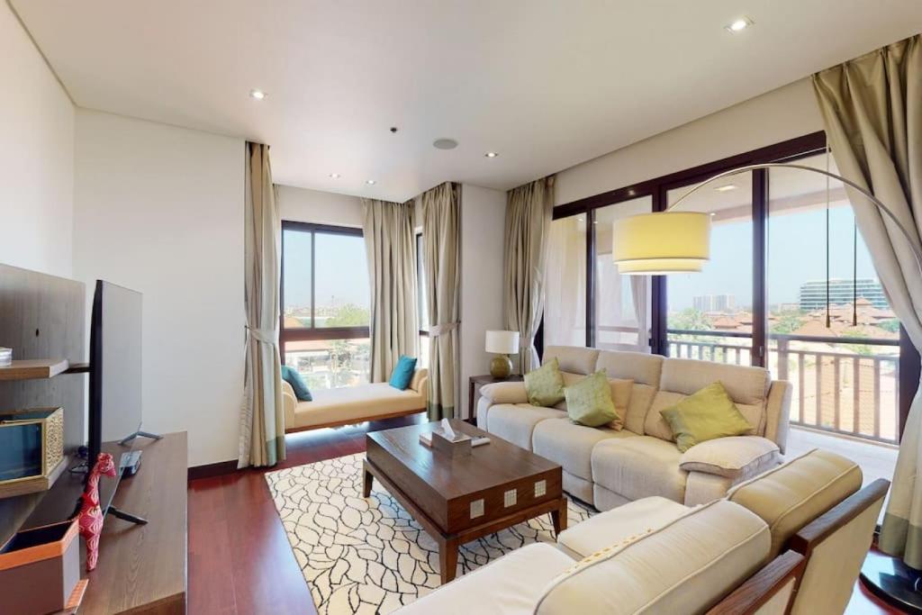 هتل روال امواج ساوت، پالم جمیره - لوکیشنز - Royal Amwaj South, Palm Jumeirah - Locations