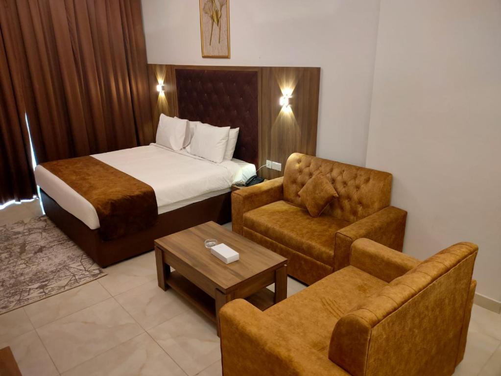 نیو دریم پلازا هتل آپارتمان ال.ال.سی - NEW DREAM PLAZA HOTEL APARTMENT L.L.C