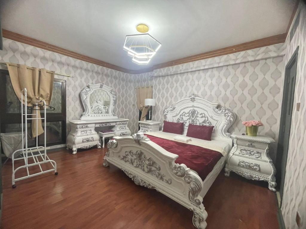 هتل پراویت هال روم بد روم اند واش روم روم این شرد آپارتمنت فلت 302-1 - Private Hall Room Bed Room and Washroom Room In Shared Apartment Flat 302-1
