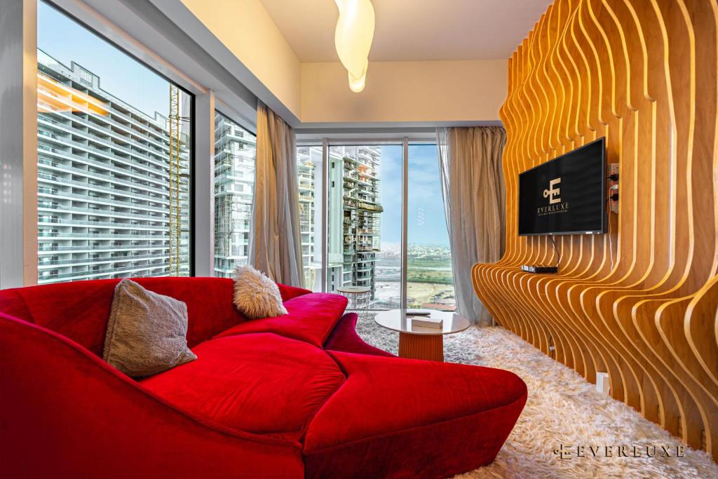 هتل اورلاکس بیوتیفول استودیو این وست وارف - Everluxe Beautiful Studio In West Wharf