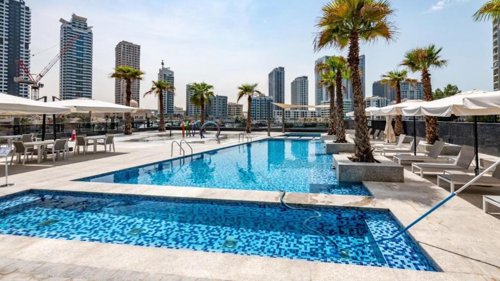 هتل اسپارکل تاور 1 - وکیشنر - Sparkle Tower 1 - Vacationer