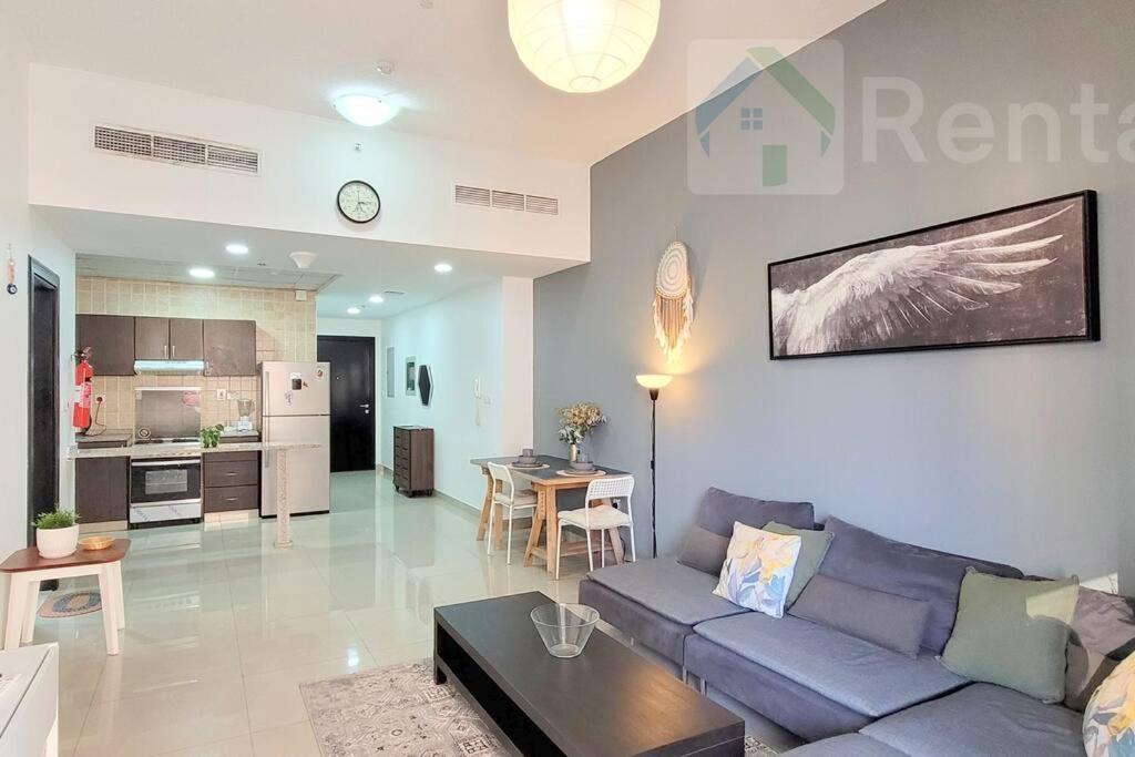 هتل دوبی مارینا، هایث فلور و بالکنی و ویوها - Dubai Marina, Higth Floor w/ Balcony and Views