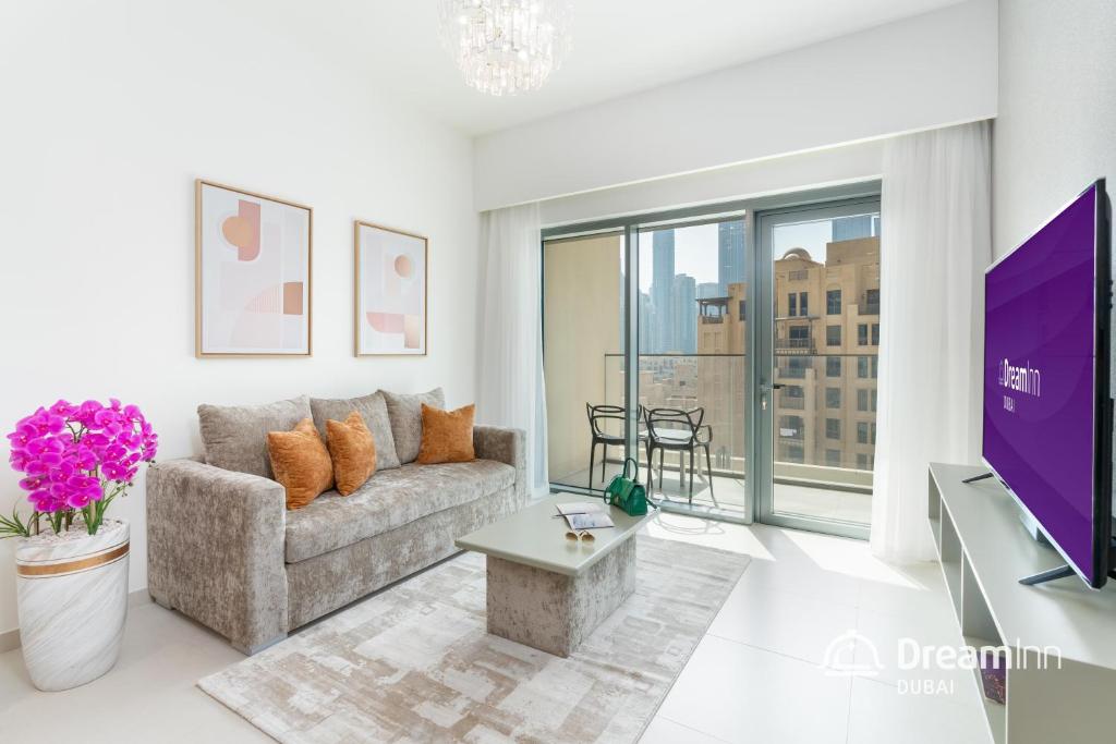 هتل دریم این آپارتمانز - برج رویال - Dream Inn Apartments - Burj Royale