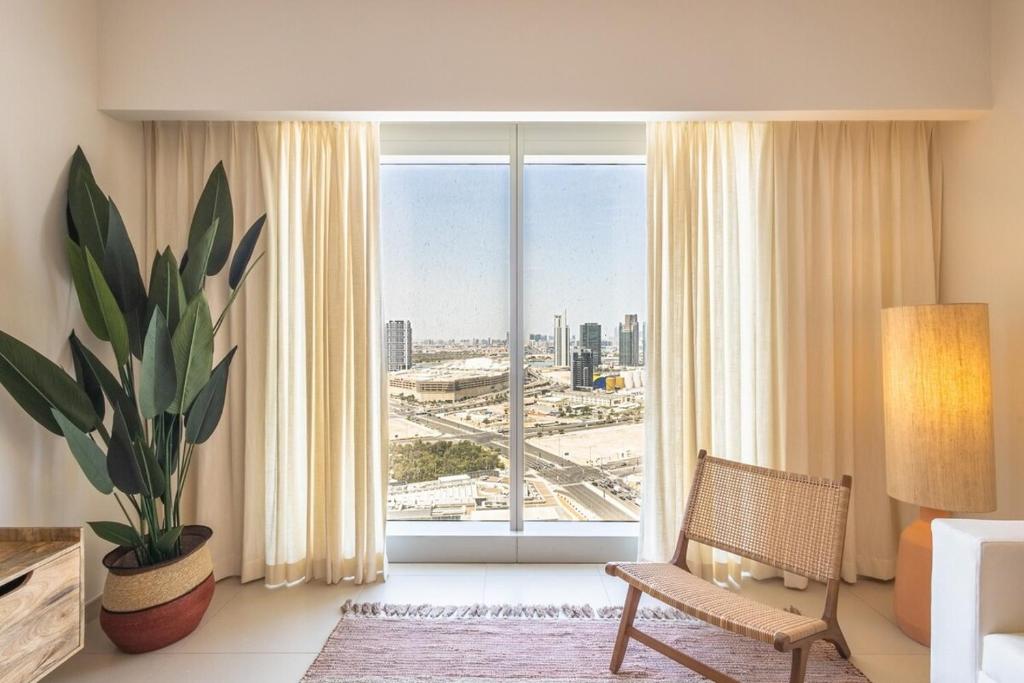 هتل وویج وان بِدروم این ریم آیلند - Voyage One Bedroom In Reem Island