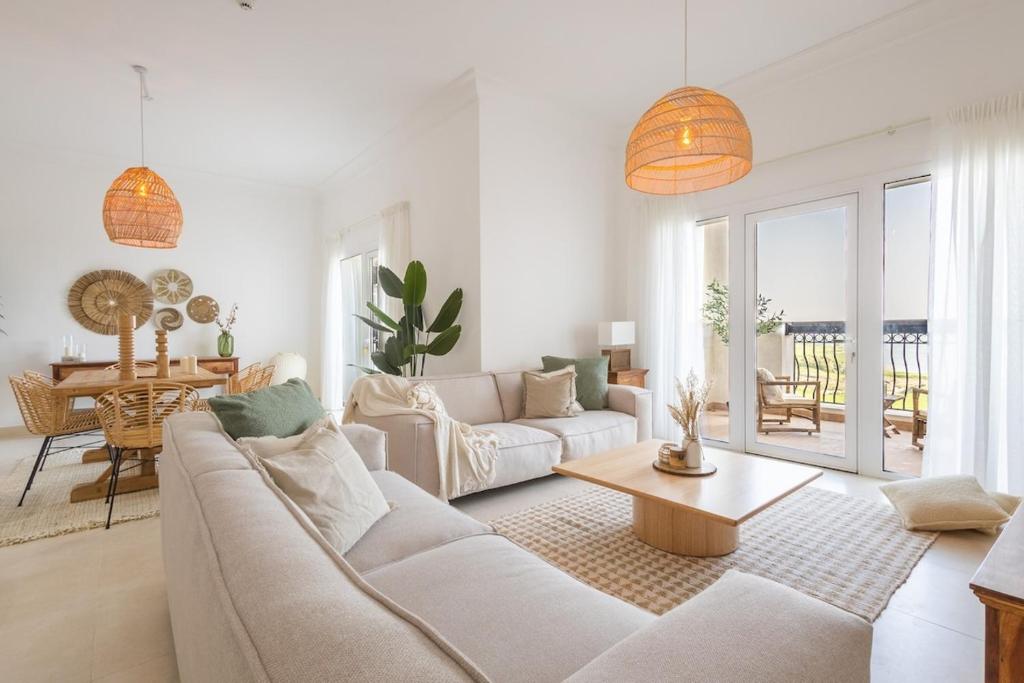 هتل ویاژ آنتسام ثری بادرم وید اوشن ویوز - Voyage Ansam Three Bedroom With Ocean Views