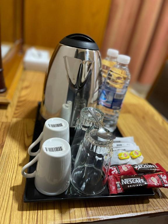 ال غدیر هتل آپارتمان - Al Ghadeer Hotel Apartment