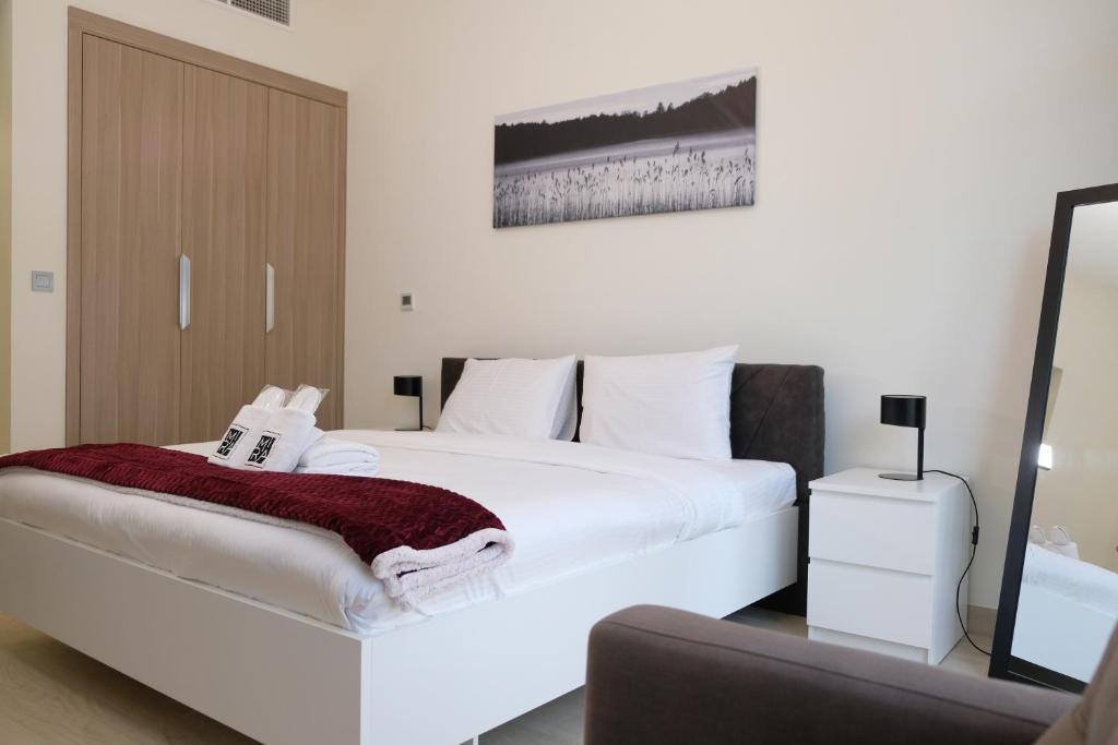 هتل میرا هولی دی هومز - کازی استودیو این میدان - Mira Holiday Homes - Cozy studio in Meydan
