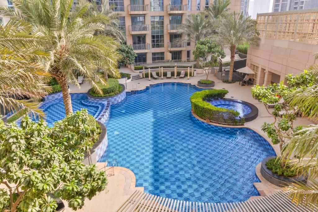 هتل رزیدنسز ات استندپویت، داونتاون دبی - Residences at Standpoint, Downtown Dubai