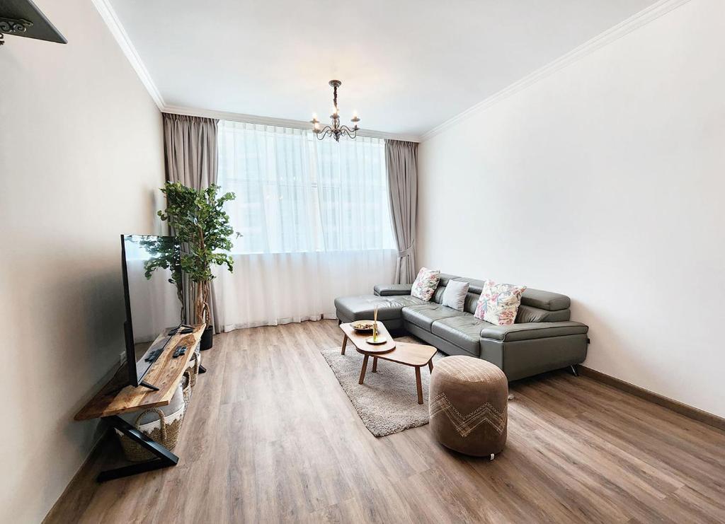 هتل آر اچ- لوکسوریوس ریتریت، اسپیسیس ۰۱ بی آر، نییر برج خلیفه - RH- Luxurious Retreat, Spacious 01 BR, near Burj Khalifa