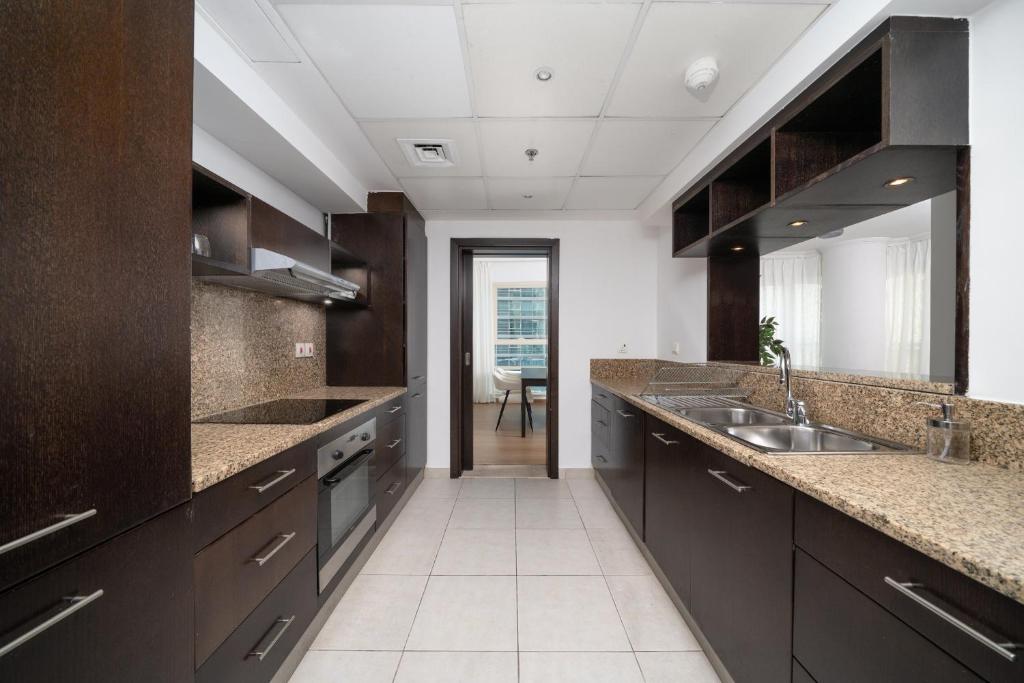 هتل آل اچ وکی - دیستینکتیو 1 بیدروم این مارینا کوی وست - ALH Vacay - Distinctive 1 Bedroom in Marina Quay West