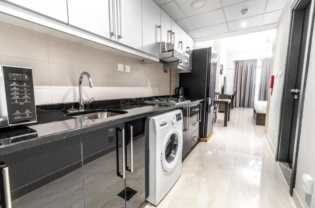 هتل رزیدنسیز اَت الیت بیزنس بی - Residences At Elite Business Bay