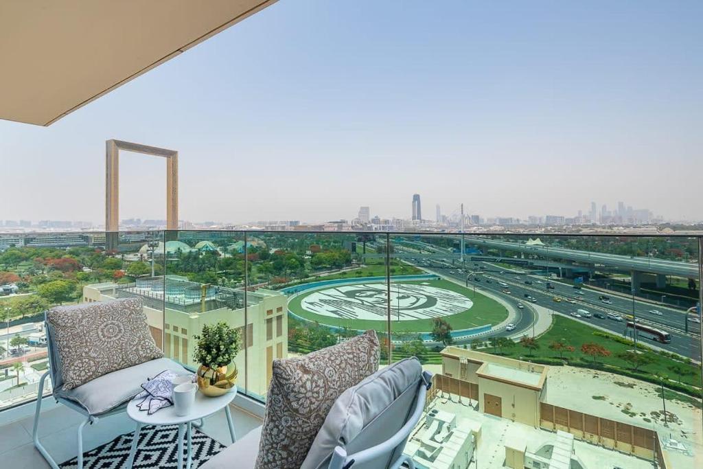 هتل فرانک پورتر - 1 رزییدنسز 2 ایست تاور - Frank Porter - 1 Residences 2 East Tower