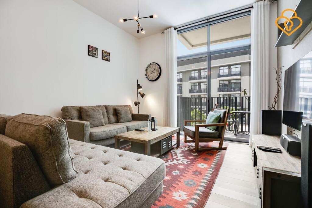 هتل کیزپلیز کازی وان-bedroom آپارتمان این بلگرادیا، جی وی سی - Keysplease Cozy One Bedroom Apartment in Belgravia, JVC