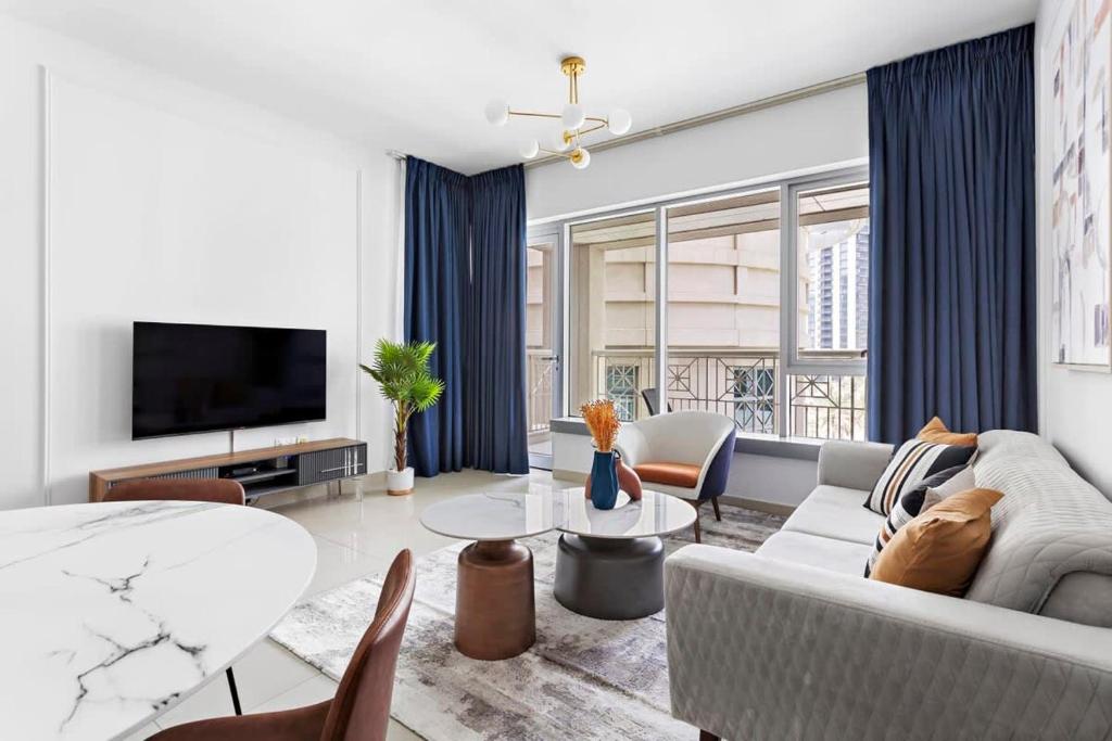 هتل سیلکهاوس ایسیستتیک 1BR این هارت آو داونتاون - Silkhaus aesthetic 1BR in heart of Downtown