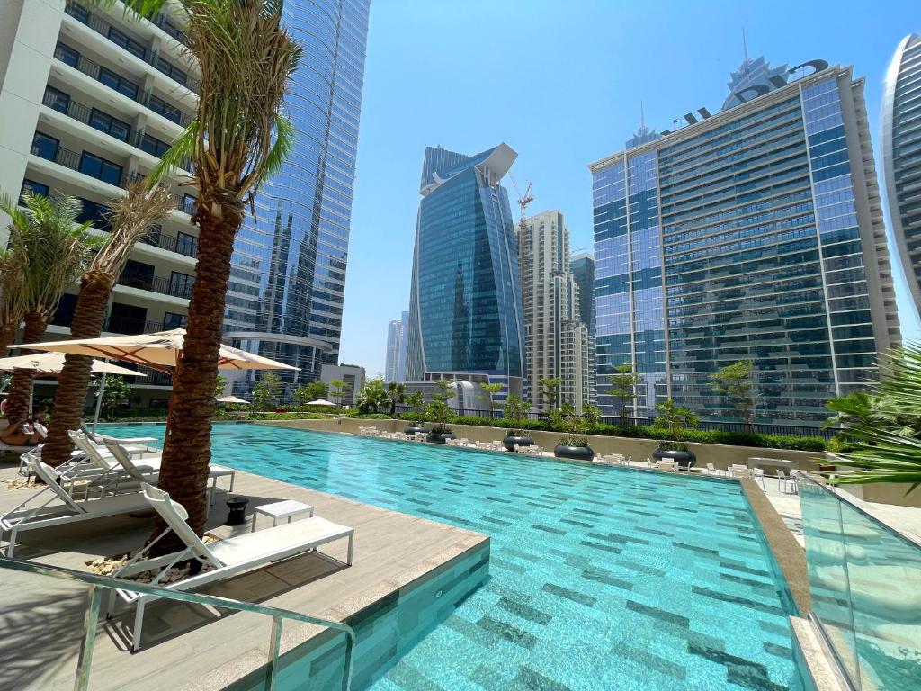 هتل سیتی‌هوم - بیزنس بی - CitiHome- Business Bay