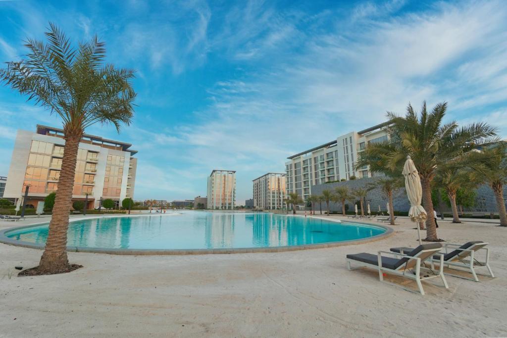 هتل سیرین 1 بد روم آپارتمان جمس - Serene 1 Bedroom Apartment Gem