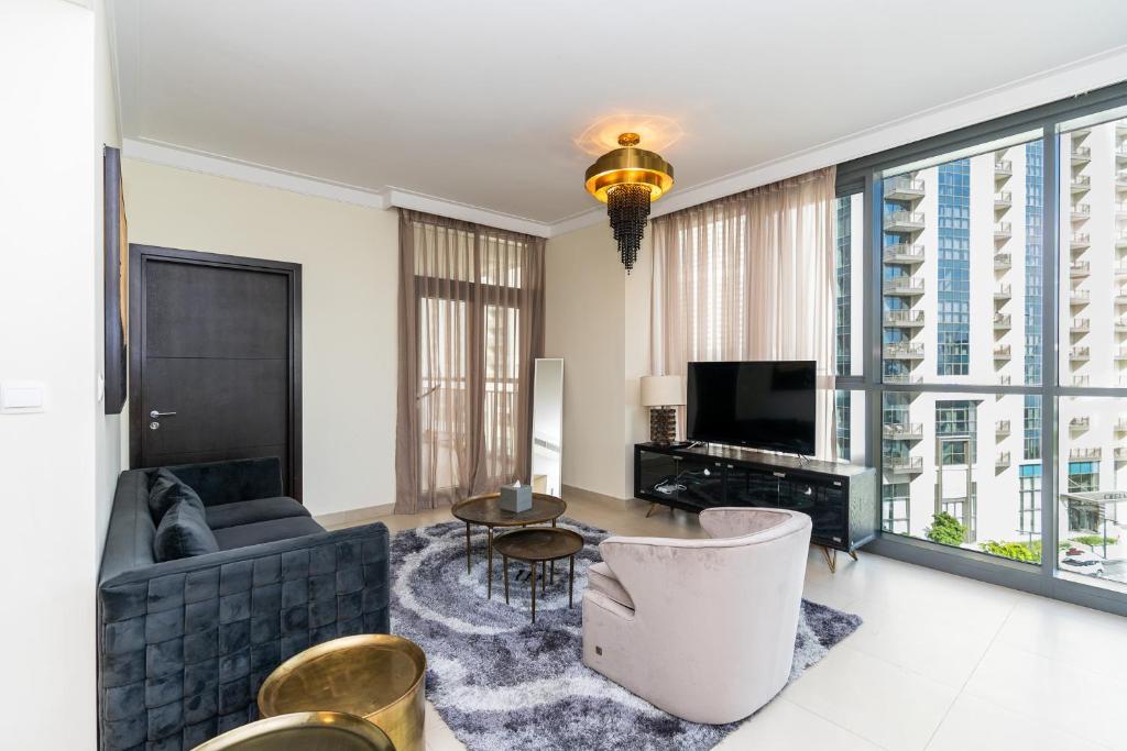 هتل سیتی هوم - مدرن - 1بی آر کریک رزیدنس - CitiHome- Modern- 1BR Creek Residence