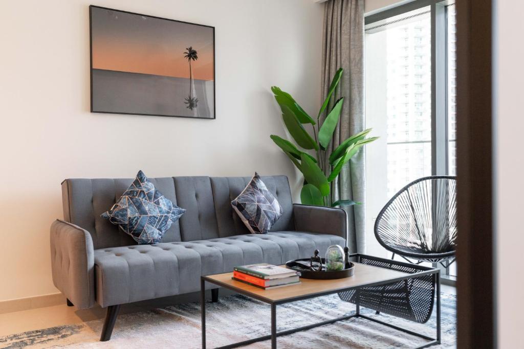 هتل التیمیت استی / 5 مین واک فرم دبی مال / برند نیو / داون تاون - Ultimate Stay / 5 min walk from Dubai Mall / Brand New / Downtown