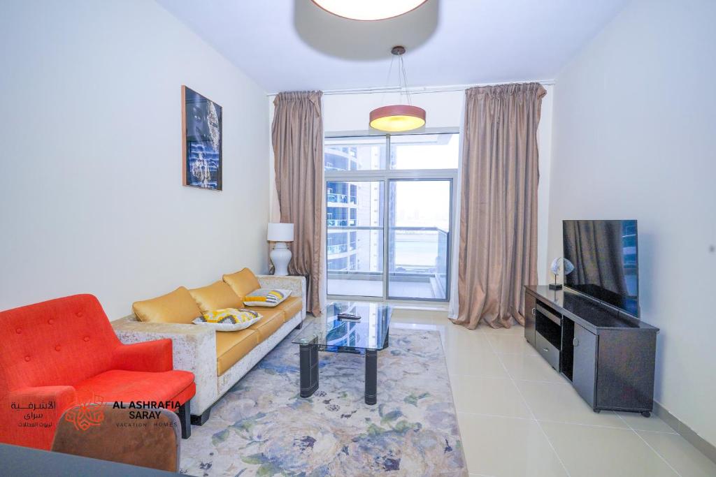 هتل الاشرفیه ساری - سوپریور 1BR آپارتمان در اسپورت سیتی - Alashrafia Saray- Superior 1BR apartment in Sport City