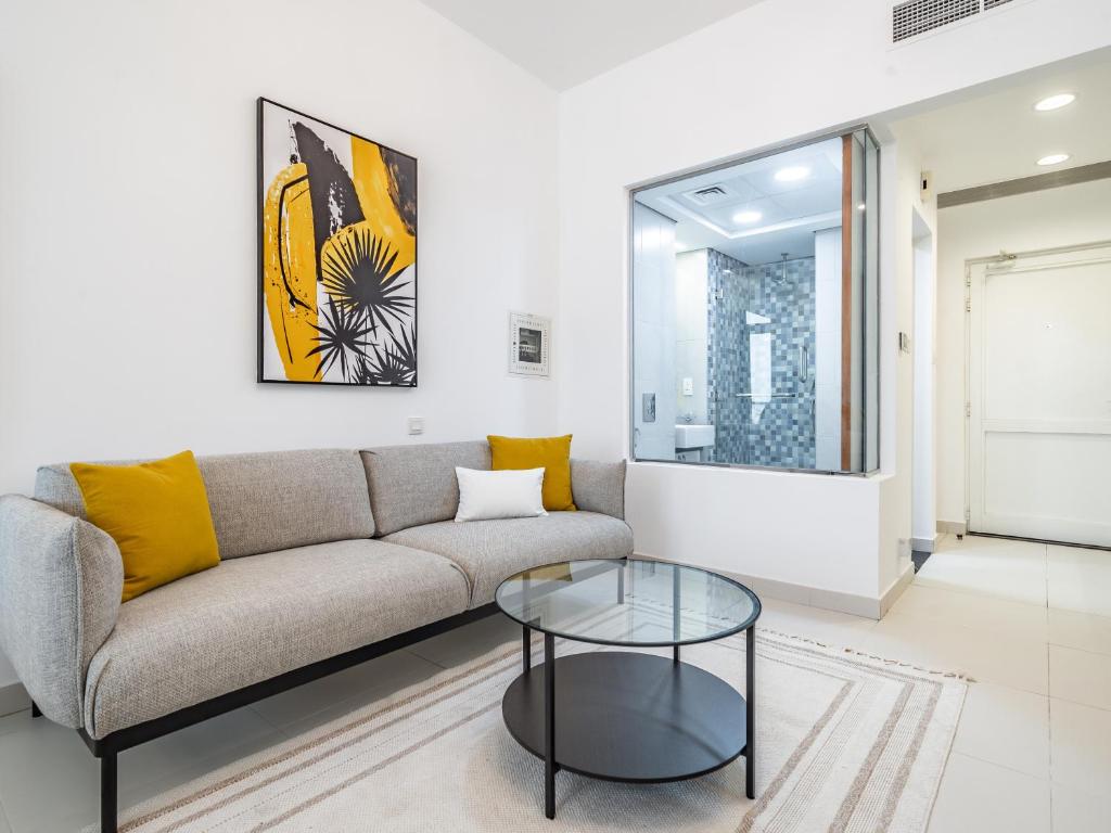 هتل پارادایس استودیو این پالم ویوز - پالم جمیرا - Paradise Studio in Plam Views - Palm Jumeirah