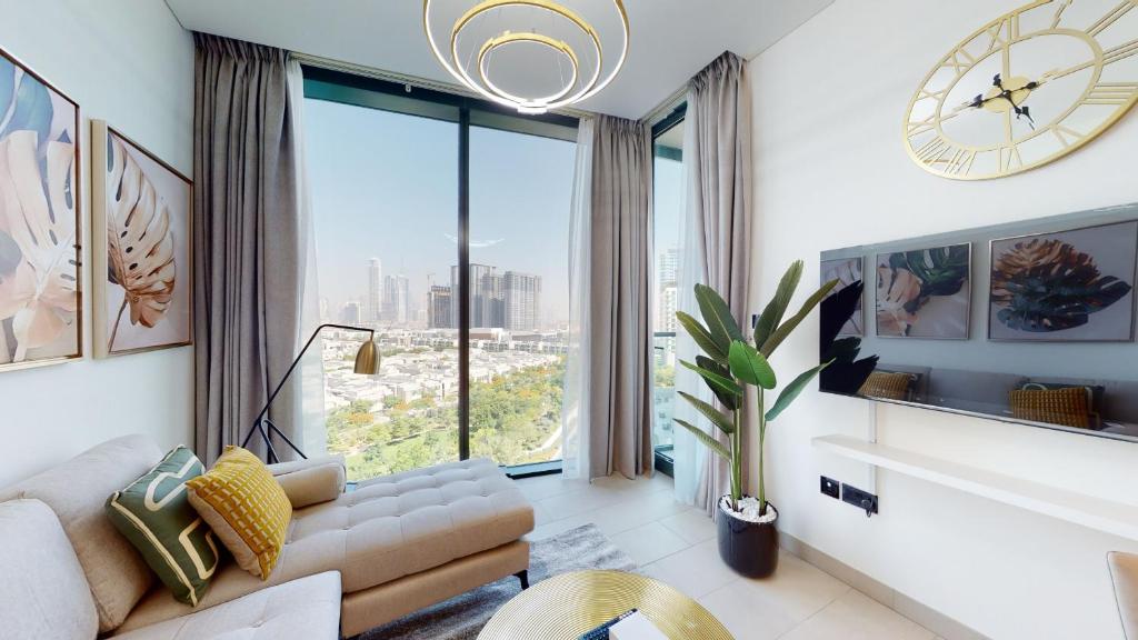 هتل پرایم استی - صبها ویوز، ال می دان - Primestay - Sobha Waves, Al Meydan
