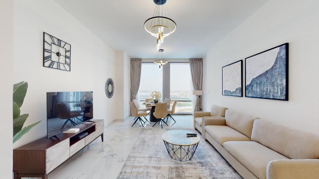 هتل پرایم استی - میرا تاور 2BR، ال حبتور سیتی - Primestay - Meera Tower 2BR, Al Habtoor City