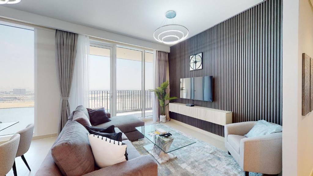 هتل پرایم استی - هاربور گیت تاور 1، کریک هاربر - Primestay - Harbour Gate Tower 1, Creek Harbour