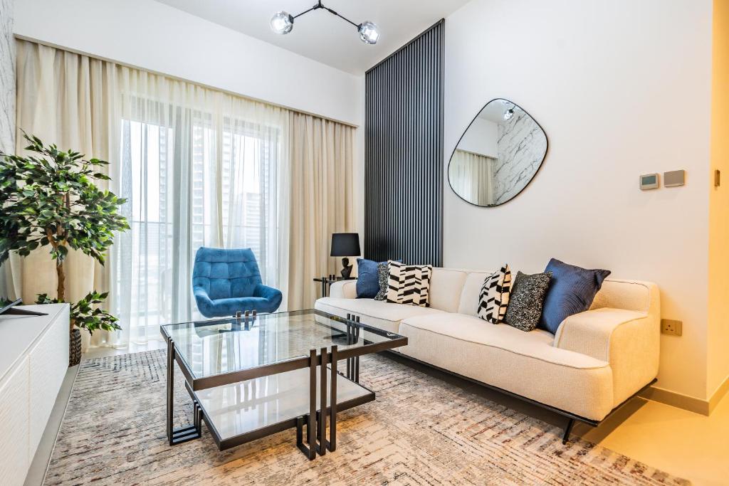 هتل سوپریر 1BR این برج رویال - داونتاون دبی - Superior 1BR In Burj Royale - Downtown Dubai