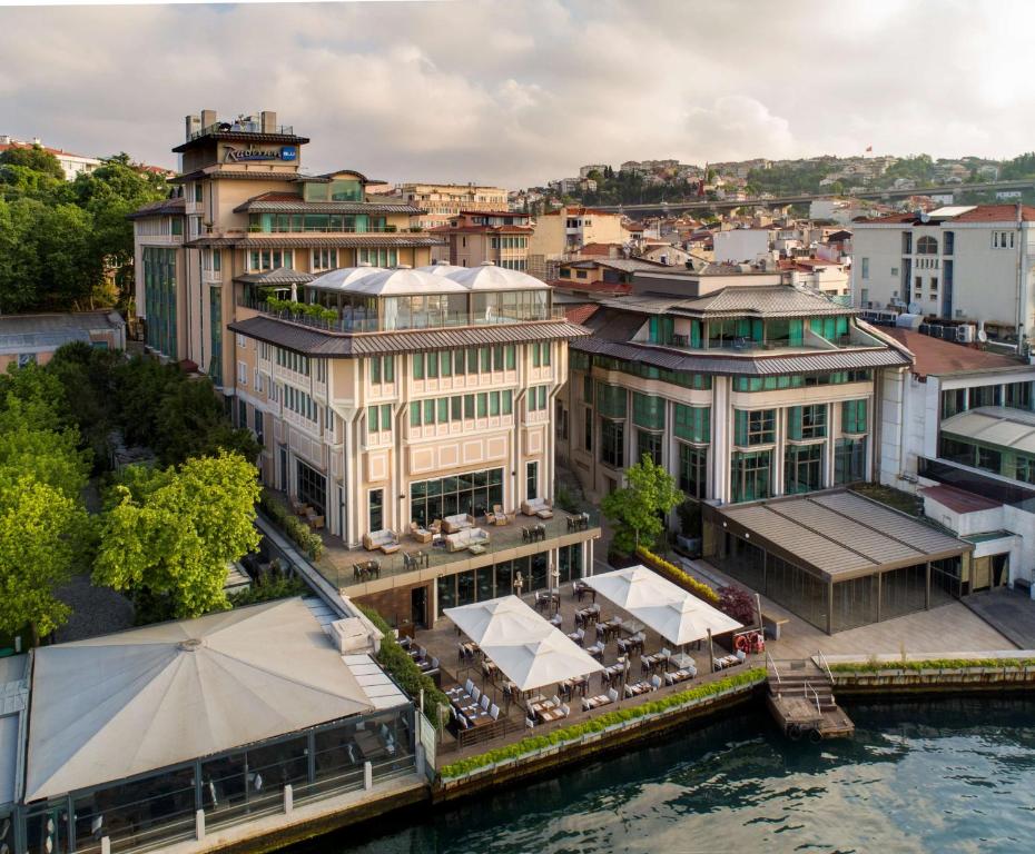 هتل Radisson Blu Bosphorus Hotel (Hotel), Istanbul (Turkey) Deals