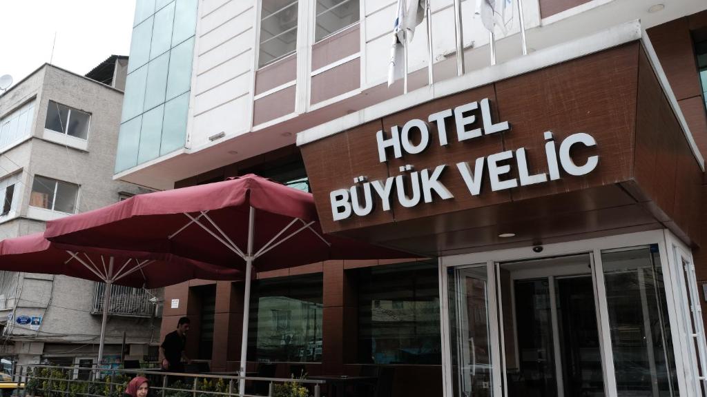 هتل Buyuk Velic Hotel (Hotel), Gaziantep (Turkey) Deals