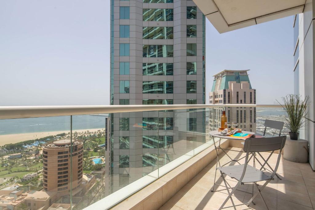 هتل فرانک پورترد - بوتانیکا تاور 1 - Frank Porter - Botanica Tower 1