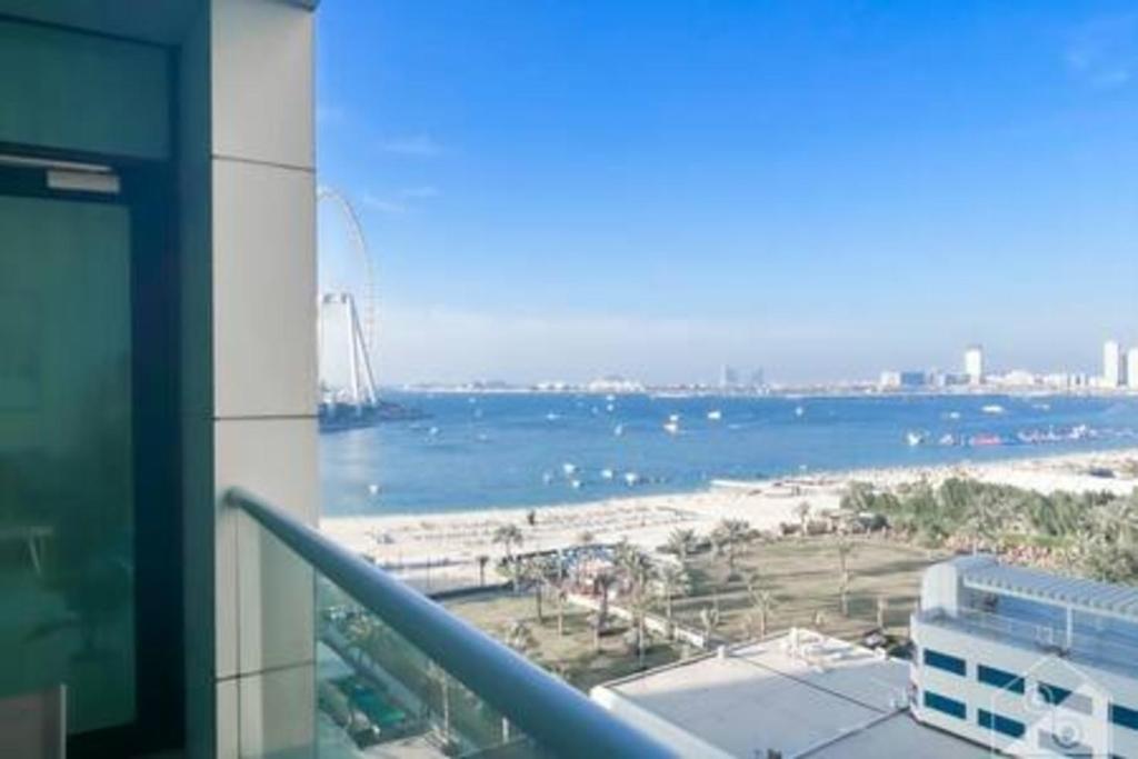 هتل استنیگ سی ویوز اَت د ووک جی بی آر دبی - Stunning Sea Views at the Walk JBR Dubai