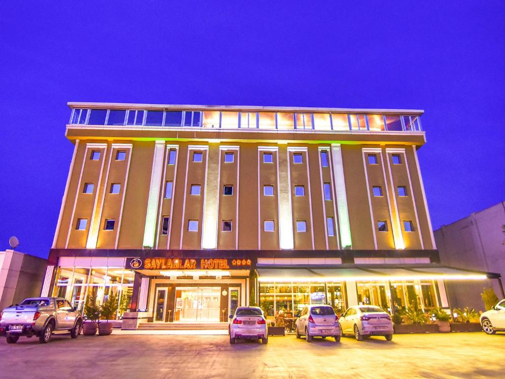 هتل Saylamlar Hotel (Hotel), Trabzon (Turkey) Deals