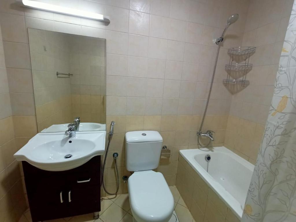 هتل اسکان مارینا تاور آپارتمان - Escan Marina Tower Apartment