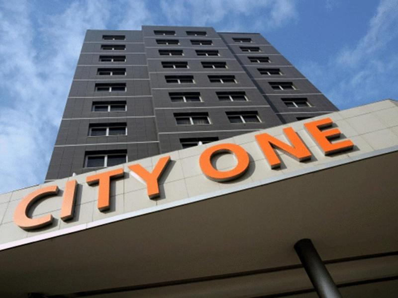 سی تی وان هتل City One Hotel