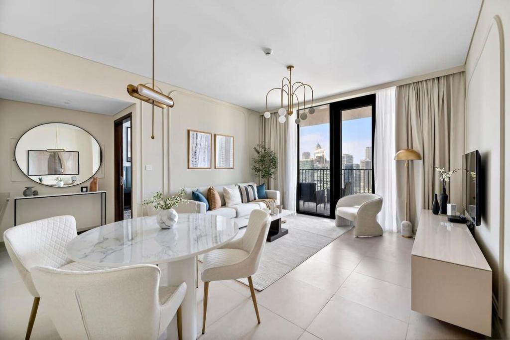 هتل سیلک هاوس الگان و لاکچری 1 بی دی آر داون تاون - Silkhaus elegant and luxury 1BDR Downtown