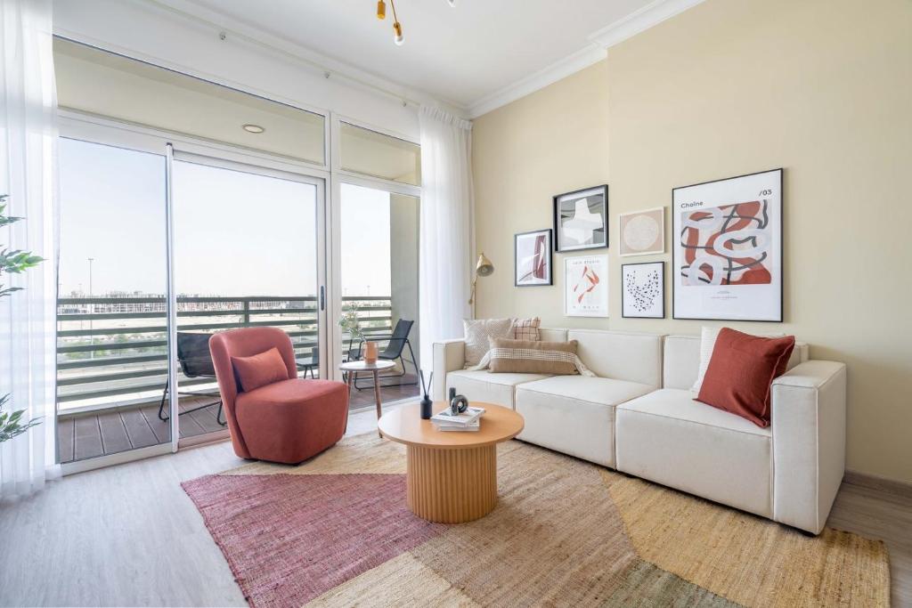 هتل گست ردی هالیدی هومز - مرسی درایو's چرم - GuestReady Holiday Homes - Marasi Drive's Charm