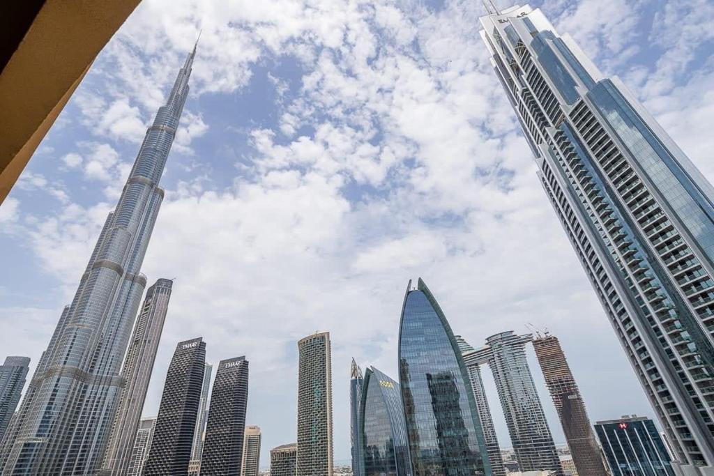 هتل فرانک پورتَر - ایمار رزییدنسس فشن اونیو - Frank Porter - Emaar Residences Fashion Avenue