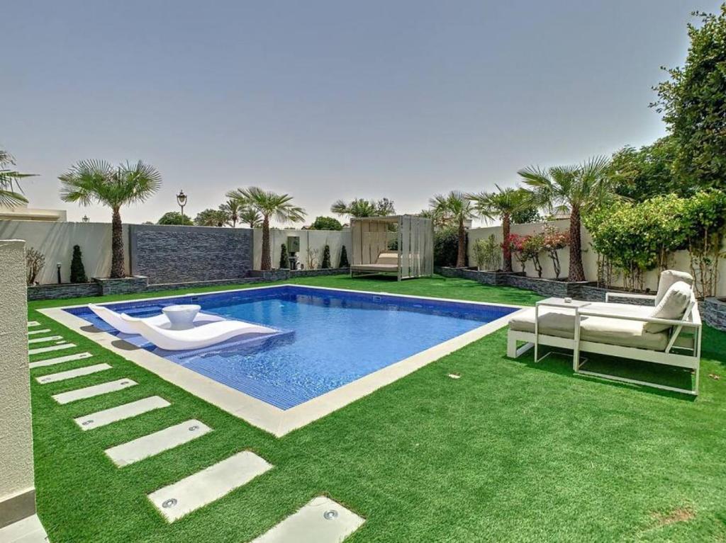 هتل کی ویو - ویلا کمیلیا عربین رانچز - Key View - Villa Camilia Arabian Ranches